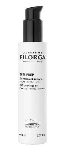 Filorga Skin Prep Gel Detergente Con Acidi Aha 150 ml - Detergente Viso